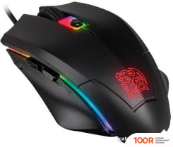 Мышь Thermaltake TALON ELITE RGB MO-TER-WDOTBK-01 (177479)