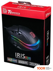 Мышь Thermaltake IRIS OPTICAL RGB MO-IRS-WDOHBK-01 (177476)