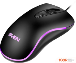 Мышь SVEN RX-530S (177435)