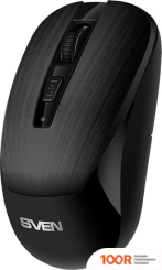 Мышь SVEN RX-380W (ЧЕРНЫЙ) (177429)