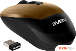 Мышь SVEN RX-380W (АНТИЧНАЯ БРОНЗА) (177426)