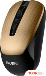Мышь SVEN RX-380W (АНТИЧНАЯ БРОНЗА) (177426)