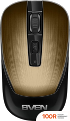 Мышь SVEN RX-380W (АНТИЧНАЯ БРОНЗА) (177426)