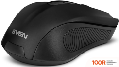 Мышь SVEN RX-350W (ЧЕРНЫЙ) (177425)