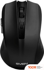 Мышь SVEN RX-350W (ЧЕРНЫЙ) (177425)