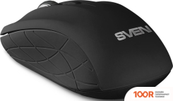 Мышь SVEN RX-230W (ЧЕРНЫЙ) (177422)