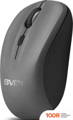 Мышь SVEN RX-230W (СЕРЫЙ) (177421)