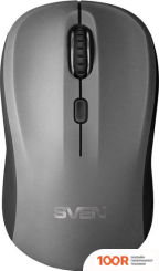 Мышь SVEN RX-230W (СЕРЫЙ) (177421)