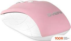 Мышь SVEN RX-230W (РОЗОВЫЙ) (177420)