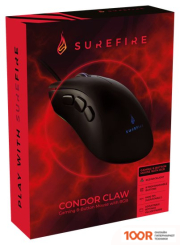 Мышь SUREFIRE CONDOR CLAW 48816 (177411)