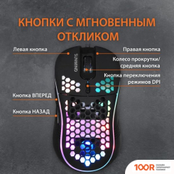 Мышь SunWind SW-M800G (177410)