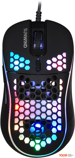Мышь SunWind SW-M800G (177410)