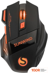 Мышь SunWind SW-M715GW (177408)