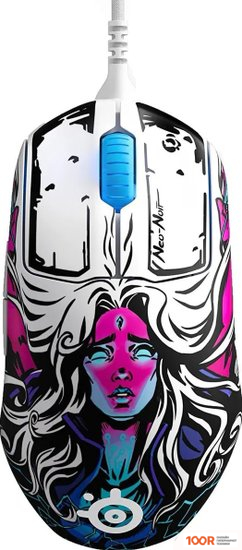 Мышь SteelSeries PRIME NEO NOIR (177383)