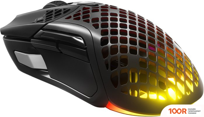 Мышь SteelSeries AEROX 5 WIRELESS (177375)