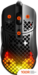 Мышь SteelSeries AEROX 5 (177374)