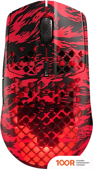 Мышь SteelSeries AEROX 3 WIRELESS 2022 FAZE CLAN LIMITED EDITION (177373)