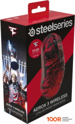 Мышь SteelSeries AEROX 3 WIRELESS 2022 FAZE CLAN LIMITED EDITION (177373)