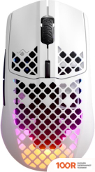 Мышь SteelSeries AEROX 3 WIRELESS 2022 EDITION SNOW (177372)