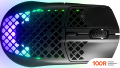 Мышь SteelSeries AEROX 3 WIRELESS 2022 EDITION ONYX (177371)