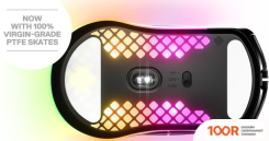 Мышь SteelSeries AEROX 3 WIRELESS 2022 EDITION ONYX (177371)