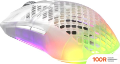 Мышь SteelSeries AEROX 3 WIRELESS 2022 EDITION GHOST (177370)