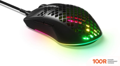 Мышь SteelSeries AEROX 3 2022 EDITION (ЧЕРНЫЙ) (177368)