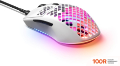 Мышь SteelSeries AEROX 3 2022 EDITION (БЕЛАЯ) (177367)