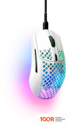 Мышь SteelSeries AEROX 3 2022 EDITION (БЕЛАЯ) (177367)