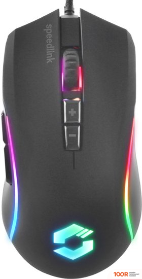 Мышь SPEEDLINK ZAVOS RGB (177365)