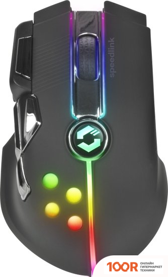 Мышь SPEEDLINK IMPERIOR (177331)