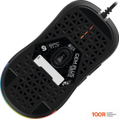 Мышь SPC Gear GEM PLUS SPG146 (177309)