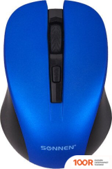 Мышь Sonnen V-18 (СИНИЙ) (177301)