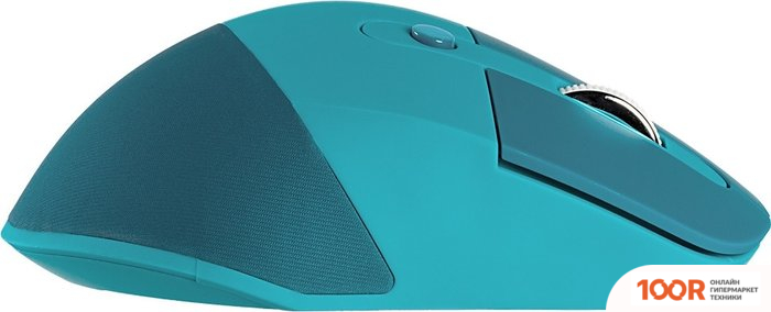 Мышь SmartBuy SBM-615AG-W (БИРЮЗОВЫЙ) (177286)