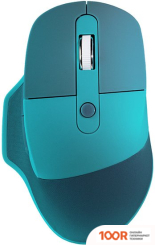 Мышь SmartBuy SBM-615AG-W (БИРЮЗОВЫЙ) (177286)