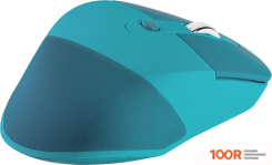 Мышь SmartBuy SBM-615AG-W (БИРЮЗОВЫЙ) (177286)