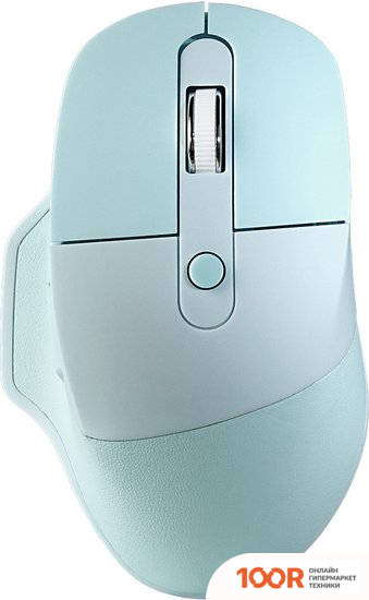 Мышь SmartBuy SBM-615AG-S (МЯТНЫЙ) (177285)