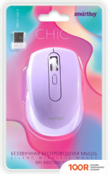 Мышь SmartBuy SBM-611AG-V (177283)