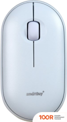 Мышь SmartBuy SBM-590D-B (ГОЛУБОЙ) (177280)
