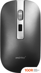 Мышь SmartBuy SBM-402CAG-G (СЕРЫЙ МЕТАЛЛИК) (177275)
