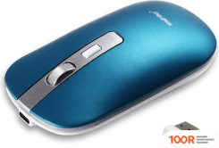 Мышь SmartBuy SBM-402CAG-B (СИНИЙ МЕТАЛЛИК) (177274)