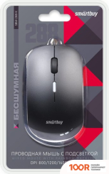 Мышь SmartBuy SBM-288-K (177267)