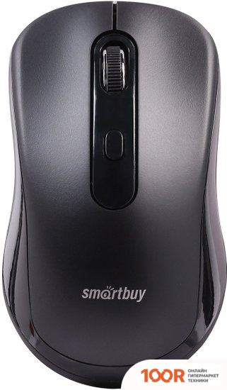 Мышь SmartBuy SBM-282AG-K (177264)