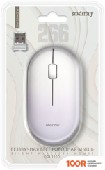 Мышь SmartBuy SBM-266AG-W (177263)
