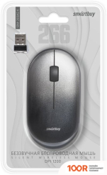 Мышь SmartBuy SBM-266AG-K (177260)