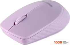 Мышь SmartBuy SBM-202AG-V (СВЕТЛО-ФИОЛЕТОВЫЙ) (177257)