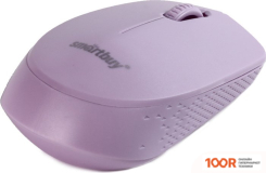 Мышь SmartBuy SBM-202AG-V (СВЕТЛО-ФИОЛЕТОВЫЙ) (177257)