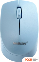 Мышь SmartBuy SBM-202AG-B (ГОЛУБОЙ) (177254)
