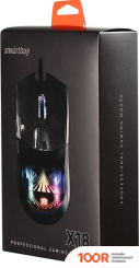 Мышь SmartBuy RUSH X18 (ЧЕРНЫЙ) (177250)