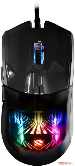 Мышь SmartBuy RUSH X18 (ЧЕРНЫЙ) (177250)